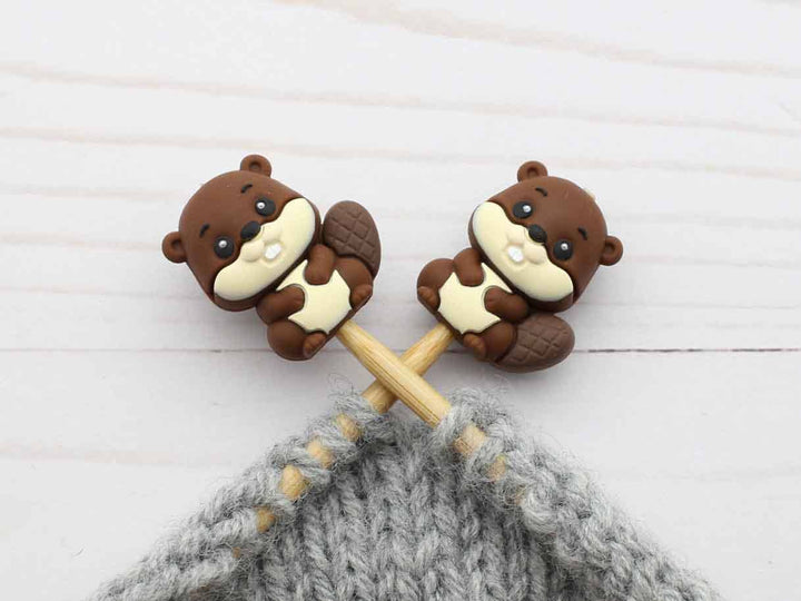 Little Beaver | Stitch Stoppers