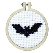 'You make my heart flap!' Mini Matchbox Cross Stitch Kit