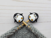 Little Penguin | Stitch Stoppers Knitting Notions