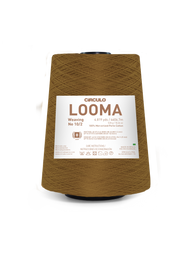Looma 10/2 Mercerized Perle Cotton Weaving Yarn by Circulo