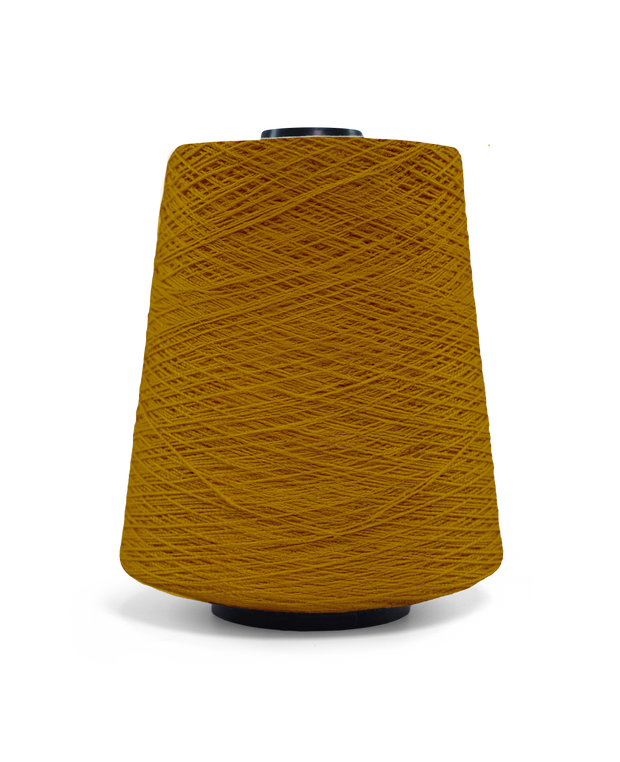 Looma 3/2 Mercerized Perle Cotton Weaving Yarn by Circulo