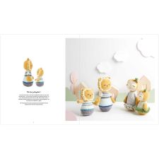 Ricorumi Mini Me Crochet Pattern Book by Rico Design