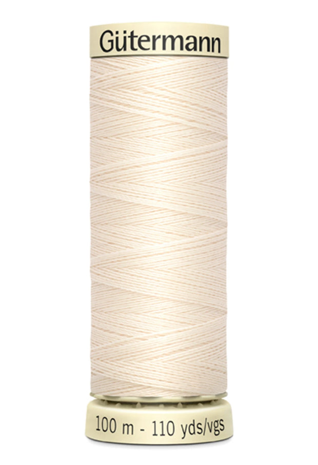 Gutermann Sew-all Polyester All Purpose Thread 100m/110yds