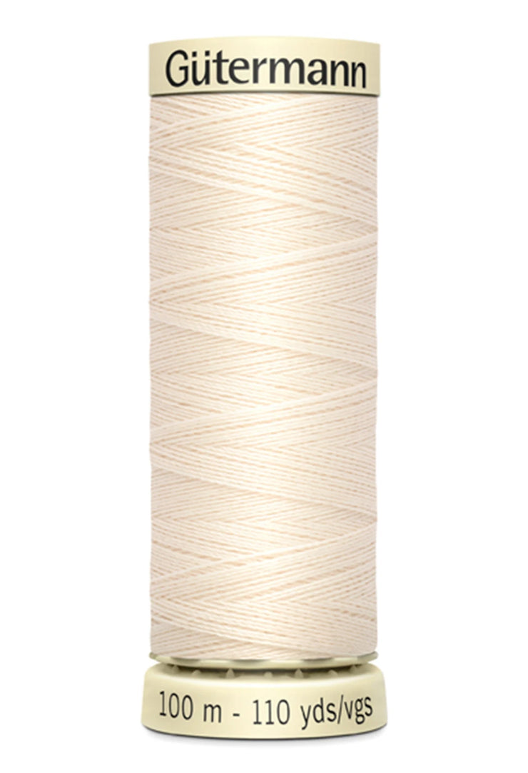 Gutermann Sew-all Polyester All Purpose Thread 100m/110yds