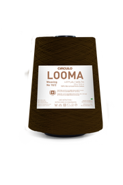 Looma 10/2 Mercerized Perle Cotton Weaving Yarn by Circulo