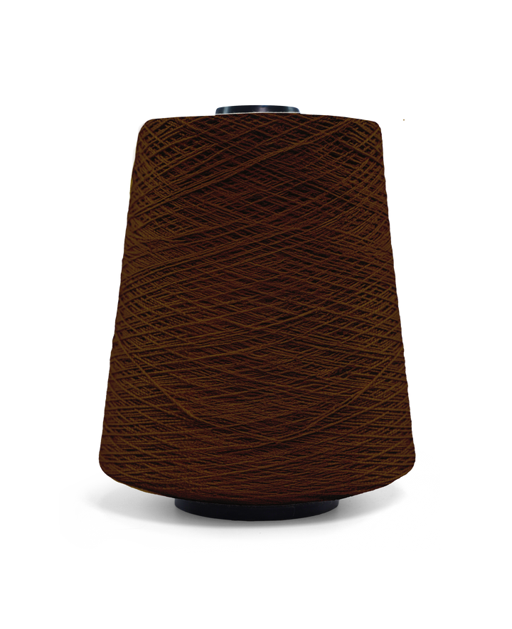 Looma 5/2 Mercerized Perle Cotton Weaving Yarn by Circulo