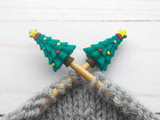 Christmas Tree | Stitch Stoppers Knitting Notions