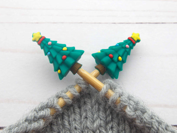 Christmas Tree | Stitch Stoppers Knitting Notions