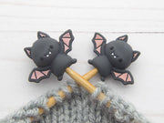 Little Bat | Stitch Stoppers Knitting Notions