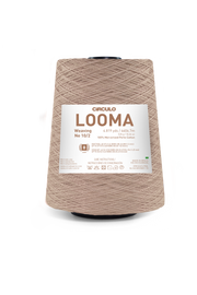 Looma 10/2 Mercerized Perle Cotton Weaving Yarn by Circulo