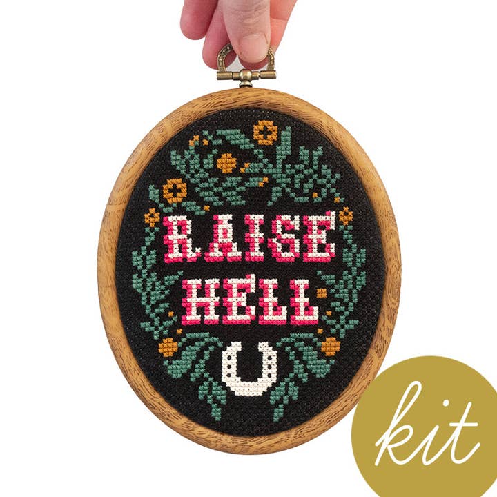 Raise Hell Kit