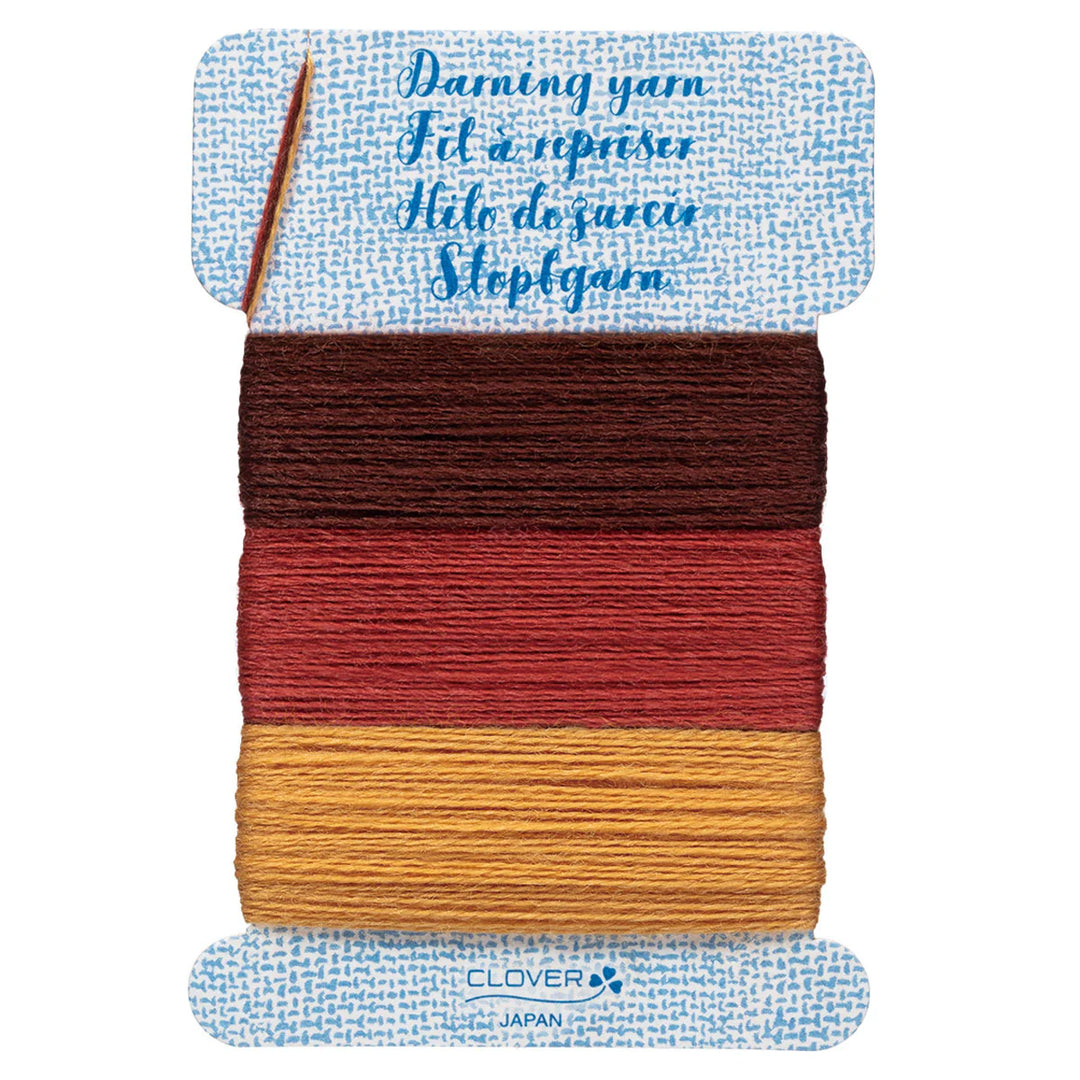 Clover Darning Yarn