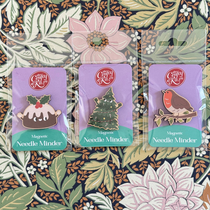 Robin Needle Minder