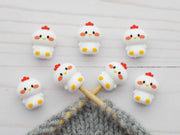 Little Chick | Stitch Stoppers Knitting Notions