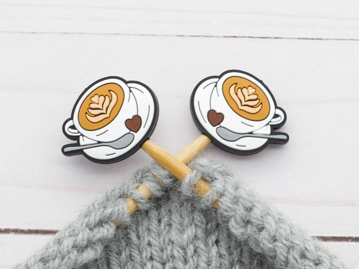 Tea Cup | Stitch Stoppers Point Protectors