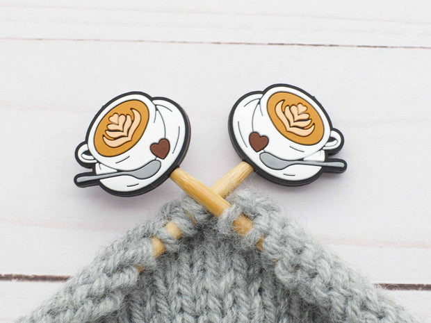 Tea Cup | Stitch Stoppers Point Protectors
