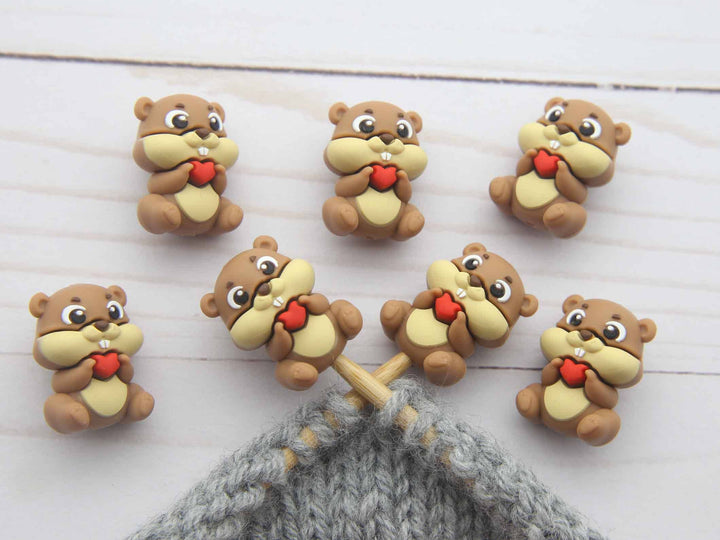 Beaver | Stitch Stoppers