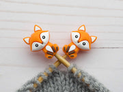 Baby Fox | Stitch Stoppers Knitting Notions