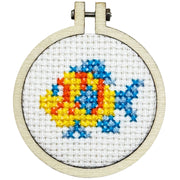 'You're a Catch!' Mini Matchbox Cross Stitch Kit
