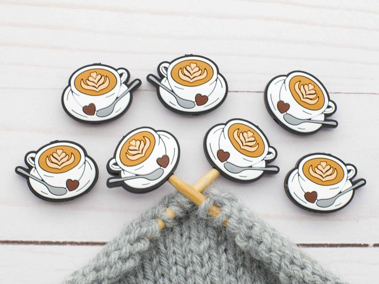 Tea Cup | Stitch Stoppers Point Protectors