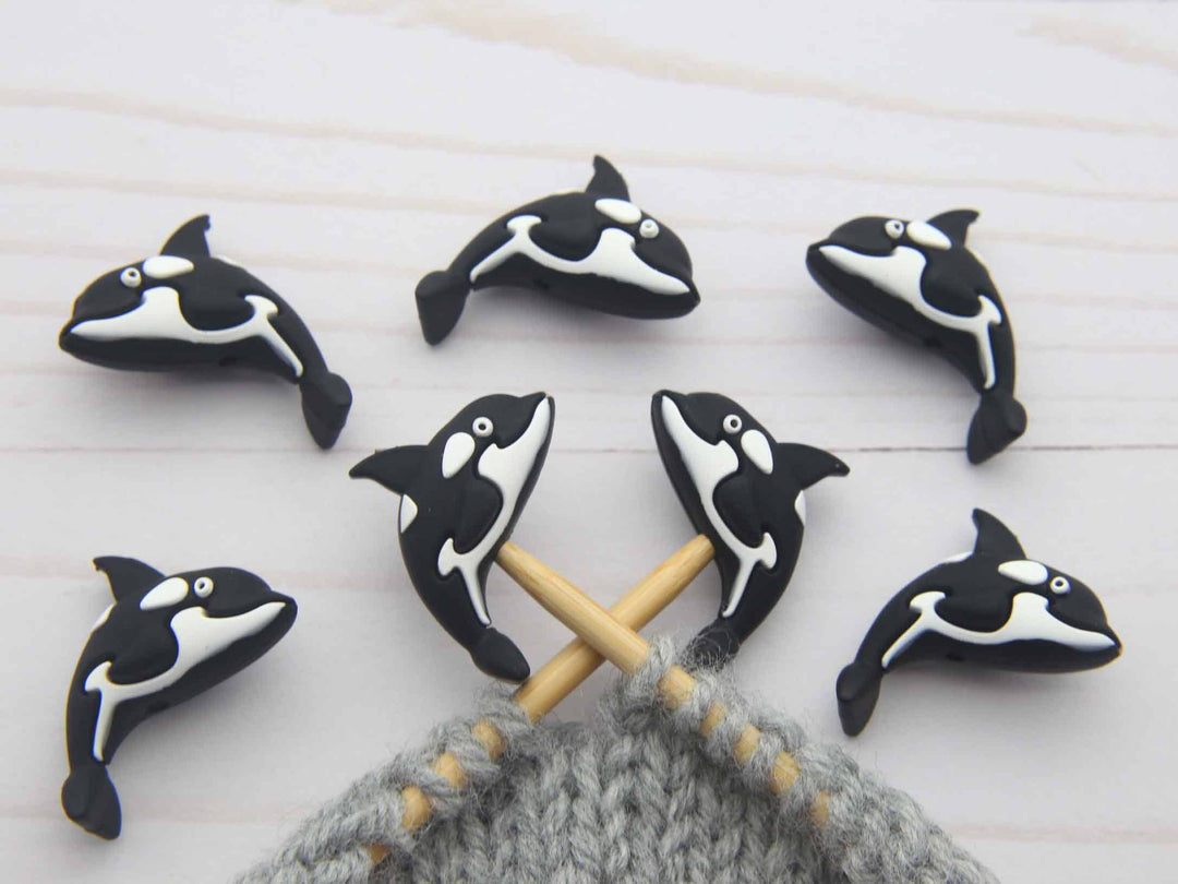 Orca | Stitch Stoppers