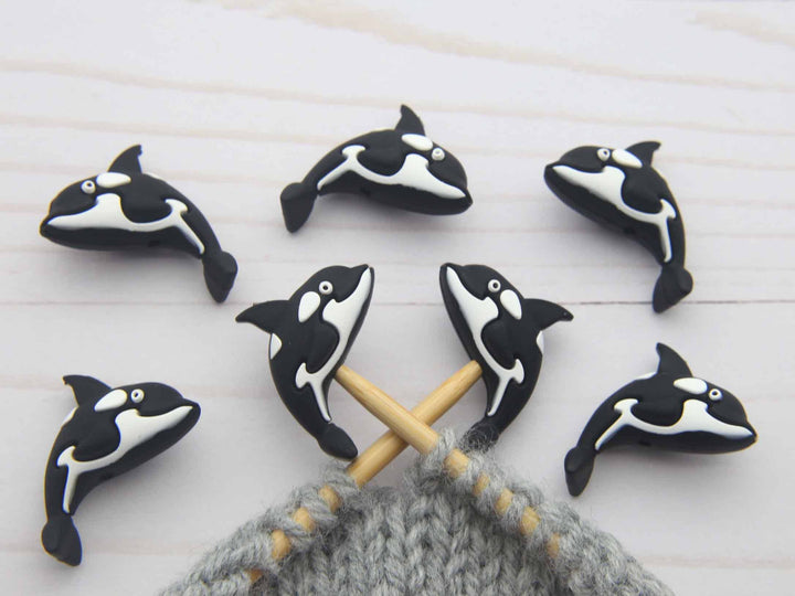 Orca | Stitch Stoppers