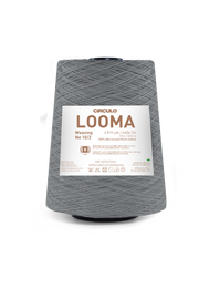 Looma 10/2 Mercerized Perle Cotton Weaving Yarn by Circulo