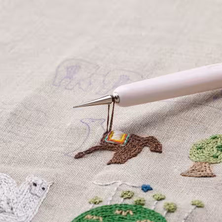 Clover Double Tracing Tool