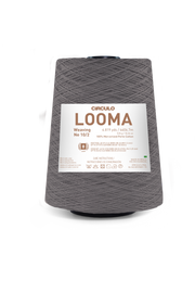 Looma 10/2 Mercerized Perle Cotton Weaving Yarn by Circulo
