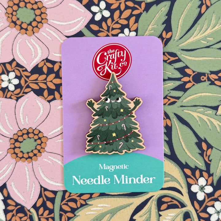 Christmas Tree Needle Minder
