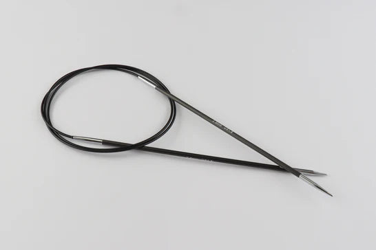 32" Karbonz Fixed Circular Needles KnitPro