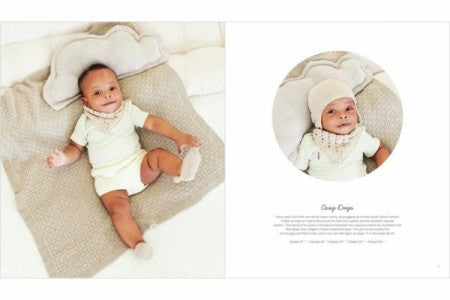 Rico Baby 043 Knit &amp; Crochet Pattern Book by Rico Design