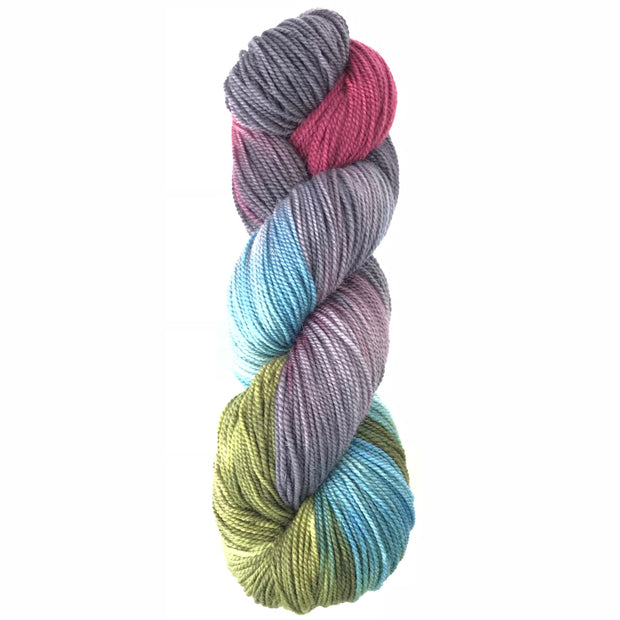 Willow: Superwash Merino & Nylon Sock Yarn