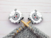 Little Sheep | Stitch Stoppers