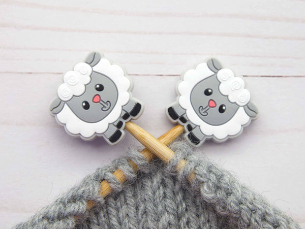 Little Sheep | Stitch Stoppers