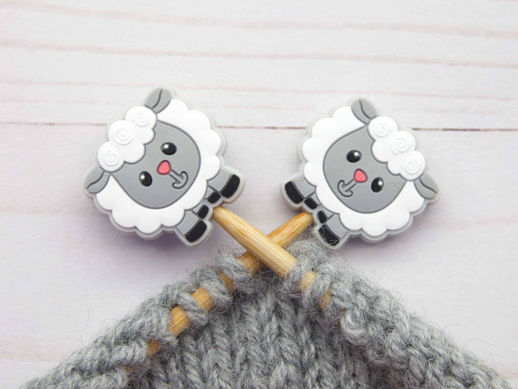 Little Sheep | Stitch Stoppers