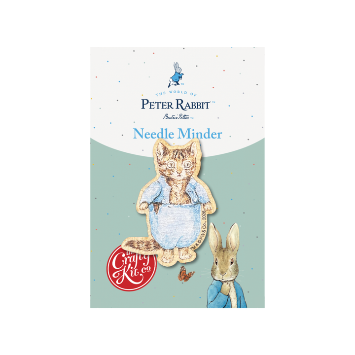 Beatrix Potter - Tom Kitten Needle Minder
