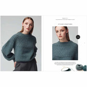 Rico Designs Top Down Knitting Special Pattern Book