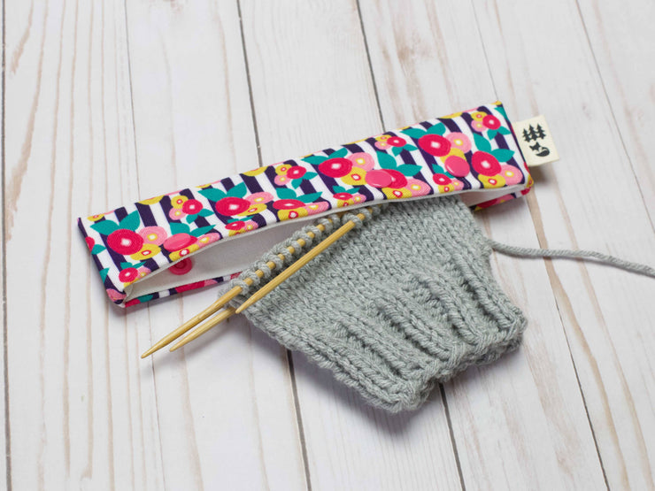 Stripes + Flowers | DPN Holder