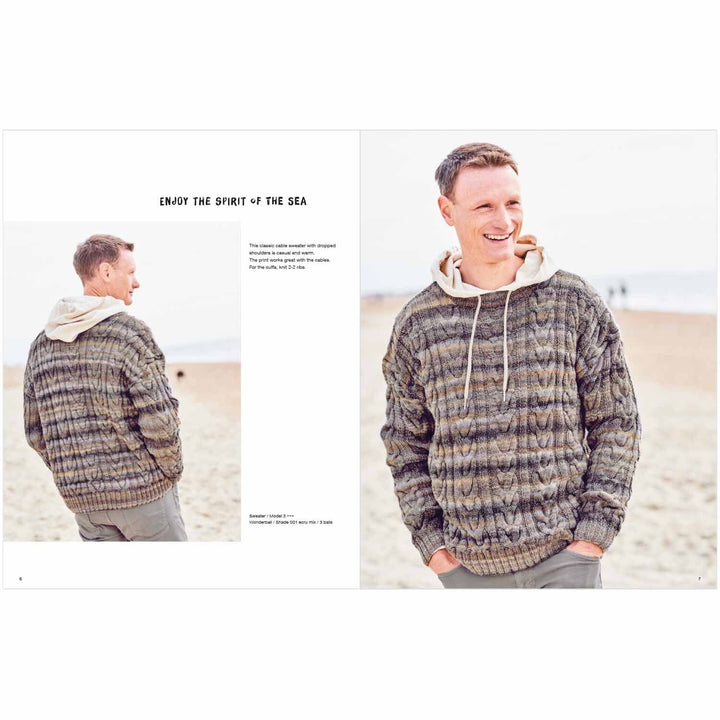Wonderball Special Knitting Pattern Book by Rico Design