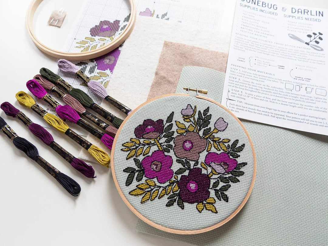 Violet Vibes Kit