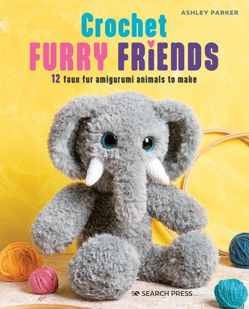 Stackpole Books Supersize Crochet Animals: 20 Adorable Amigurumi Sized to  Snuggle Crochet Book