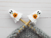 Spooky Ghost | Stitch Stoppers Knitting Notions