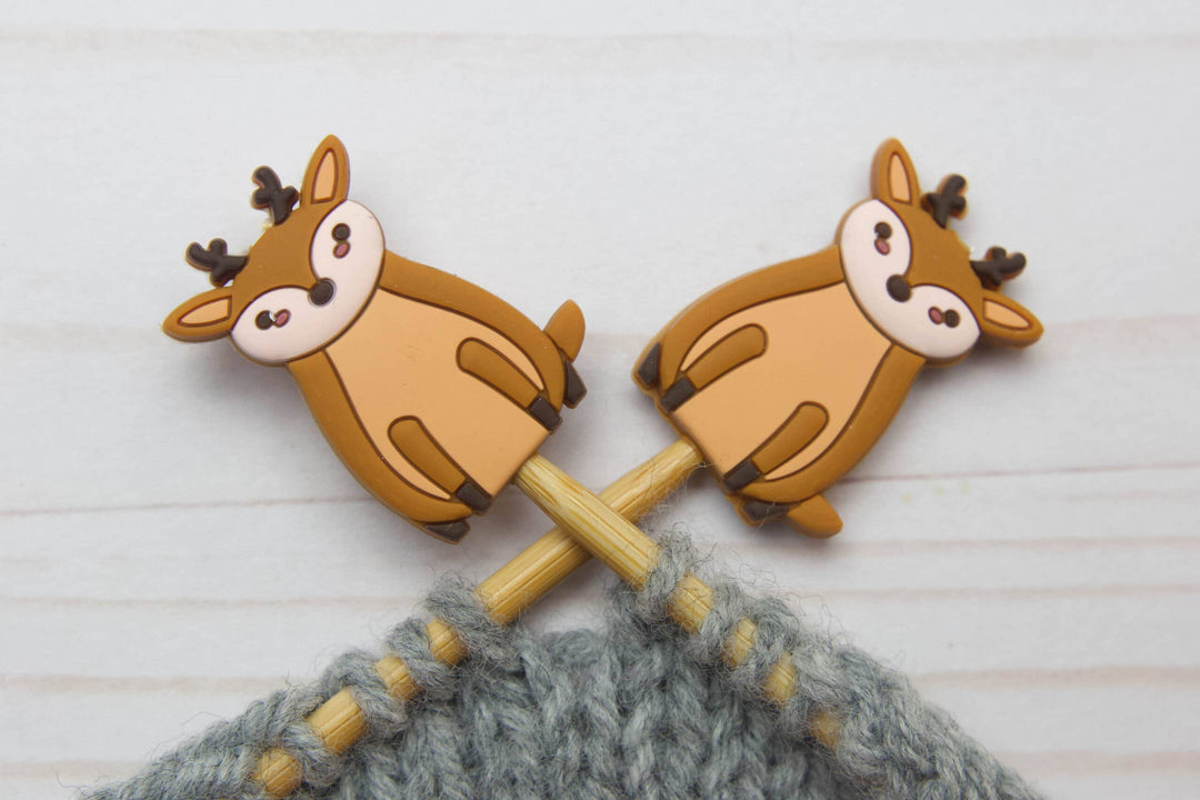 Deer | Stitch Stoppers Point Protectors
