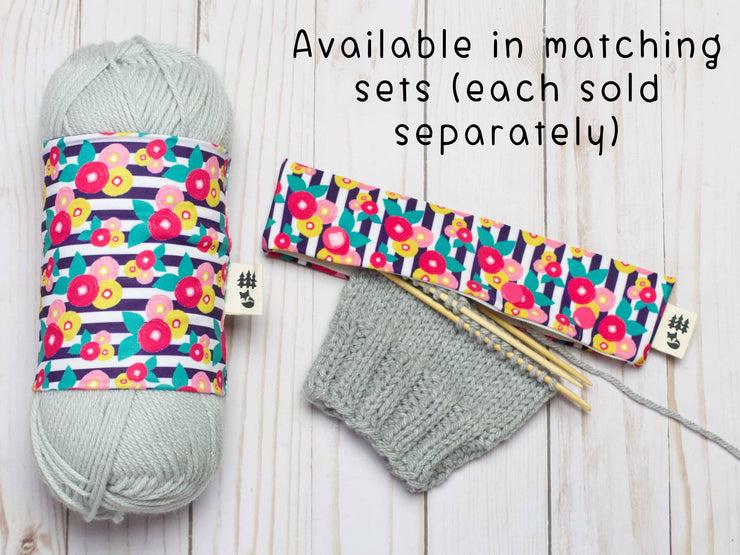 Stripes + Flowers | DPN Holder
