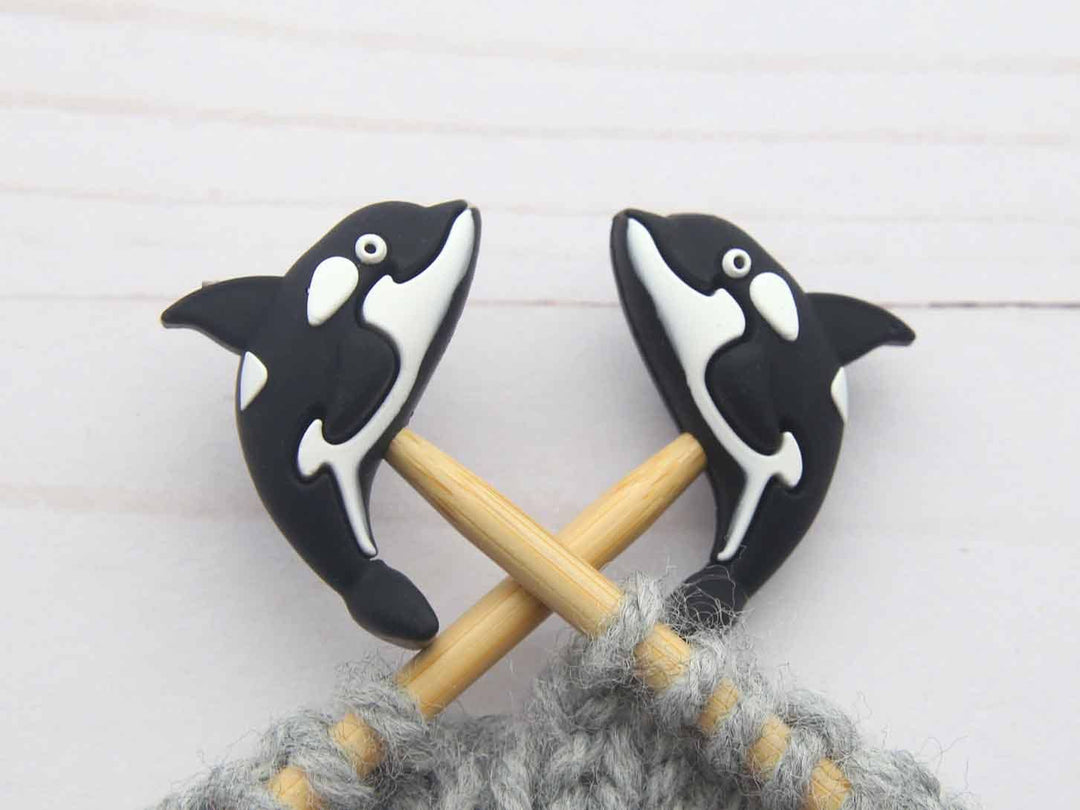 Orca | Stitch Stoppers