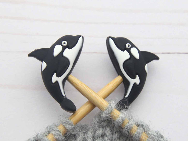 Orca | Stitch Stoppers