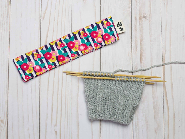 Stripes + Flowers | DPN Holder