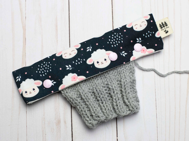 Sleepy Sheep | DPN Holder
