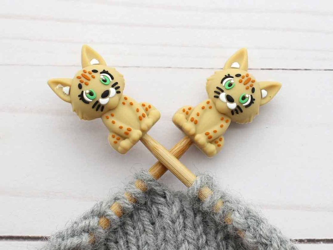 Cheetah | Stitch Stoppers